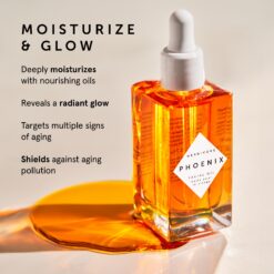 Alternative view of PHOENIX Rosehip Facial Oil