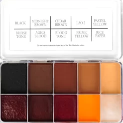 Alternative view of Skin Illustrator Ve's Pirate Palette 3