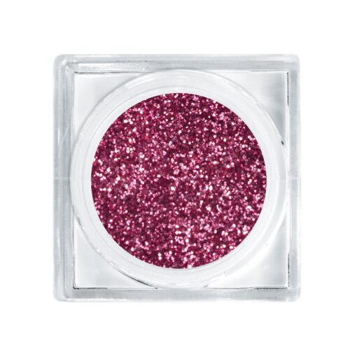 Pretty in Pink Glitter (Solid) #2