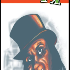 Alternative view of Halloween Tattoo - After Midnight