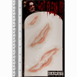 Gashes - #100, #101, #102