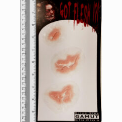 Gashes - #103, #104, #105