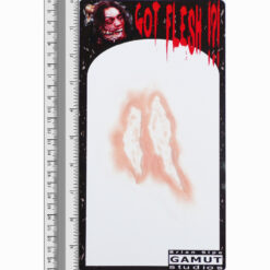 Gashes - #38 Double Gash