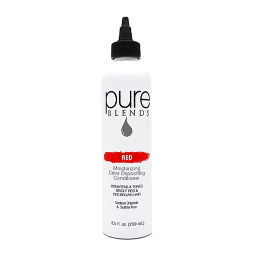 Red Moisturizing Color Depositing Conditioner