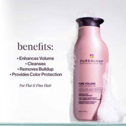 Alternative view of Pure Volume Shampoo Travel