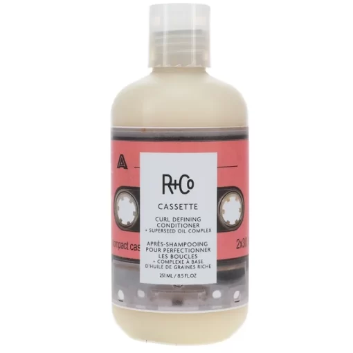 Cassette Curl Conditioner