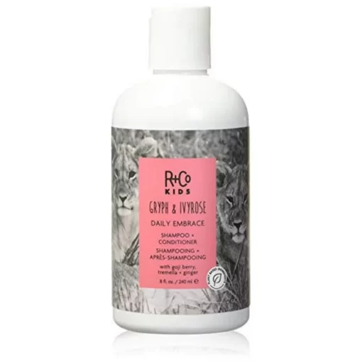 X Gryph & Ivyrose Daily Embrace Shampoo + Conditioner