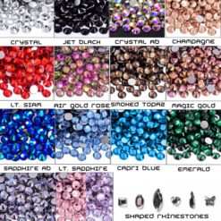 Alternative view of Rhinestone Gems - 6 Well