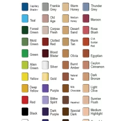 Alternative view of Rubber Mask Grease Paint - Single Colors