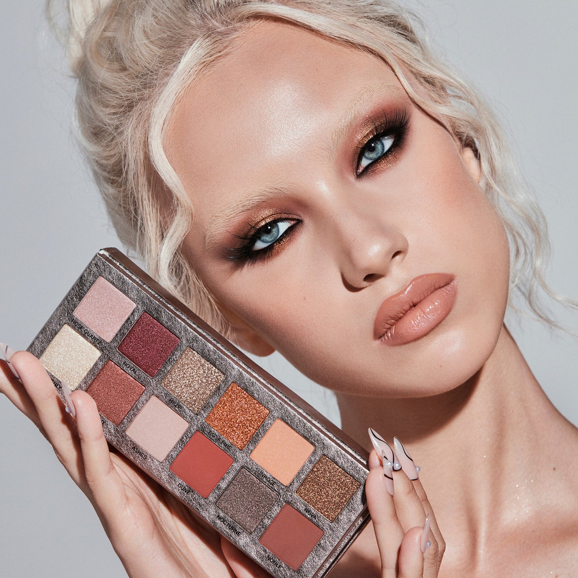 Rose Metals Palette - Image 4