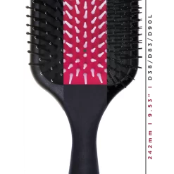 Alternative view of D83 Paddle Brush