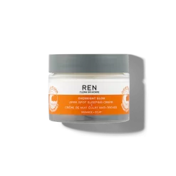 Radiance Overnight Glow Dark Spot Sleeping Cream