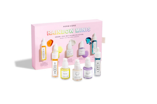 RAINBOW MINIS Serums + Oils Bestsellers Set