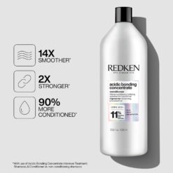Alternative view of Acidic Bonding Concentrate Conditioner Liter