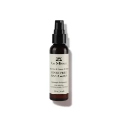 Aloe Vera & Lemon Verbena Rinse-Free Hand Wash - Travel