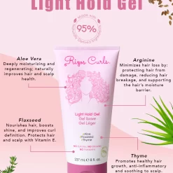 Alternative view of Light Hold Gel