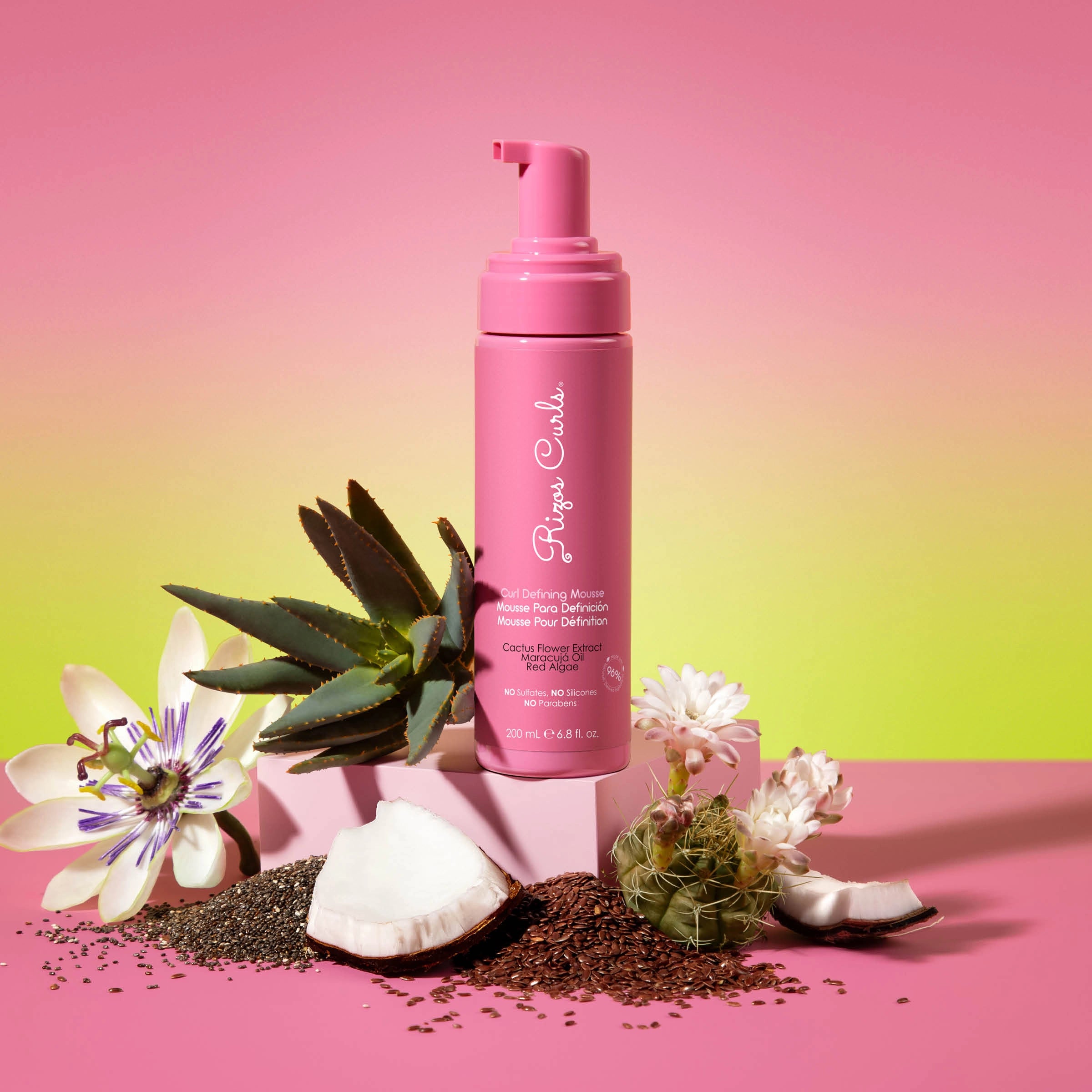 Curl Defining Mousse - Image 3