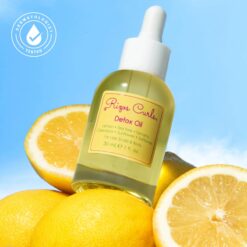 Alternative view of Detox Oil: Healing Tea Tree & Lemon for Scalp Health