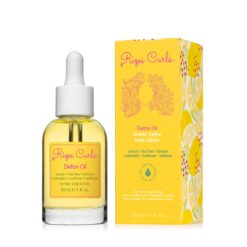Detox Oil: Healing Tea Tree & Lemon for Scalp Health