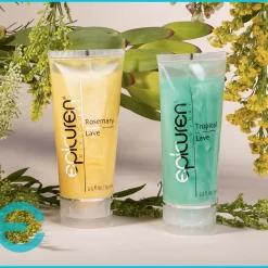 Alternative view of Tropical Lave Body Cleanser