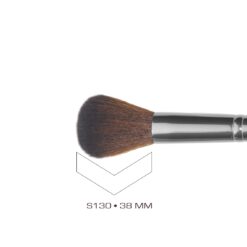 Alternative view of S130 Rounded Blush Brush