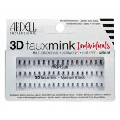 3D Faux Mink Individuals - Medium