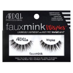 Faux Mink Lashes Wispies