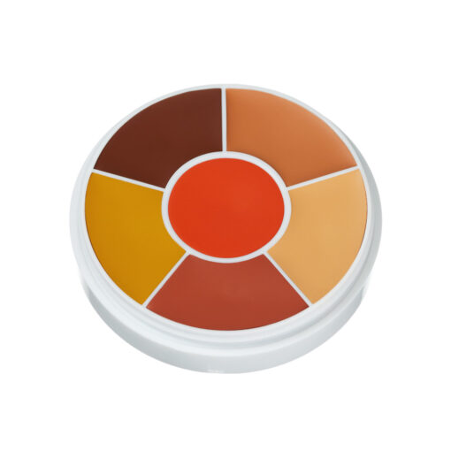 Mojave Medium-Dark Corrector/Tattoo Cover Wheel (SCW-100)