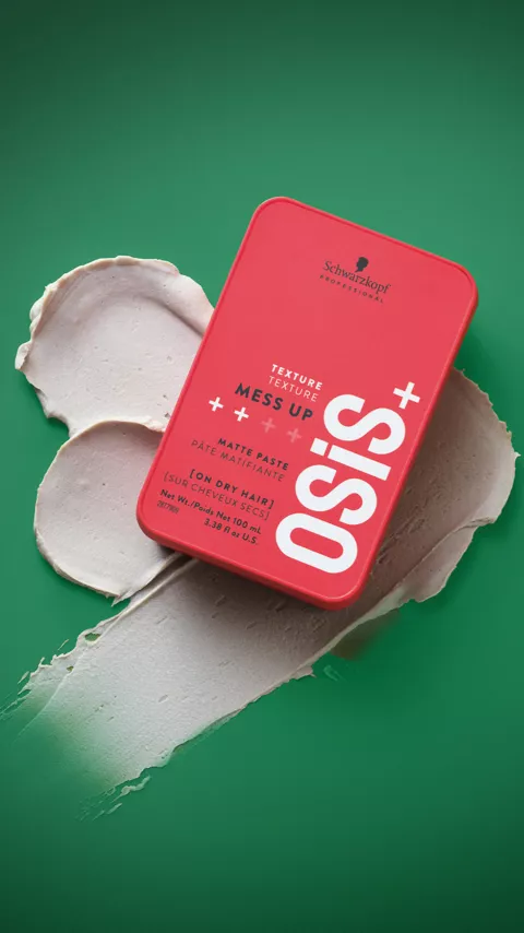 OSiS+ Mess Up Matte Paste - Image 3