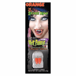 Hot Fangs - Neon Orange