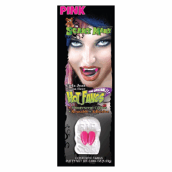 Hot Fangs - Neon Pink