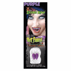 Hot Fangs - Neon Purple