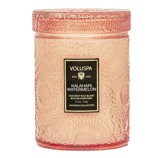 Small Jar Candle - Kalahari Watermelon