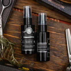 Alternative view of Premium Blends Beard Oil Ivory Bergamot
