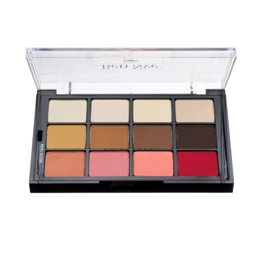 Classic Blush & Powder Palette (STP-75)