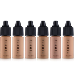 Perfect Canvas Airbrush Foundation - Light/Medium