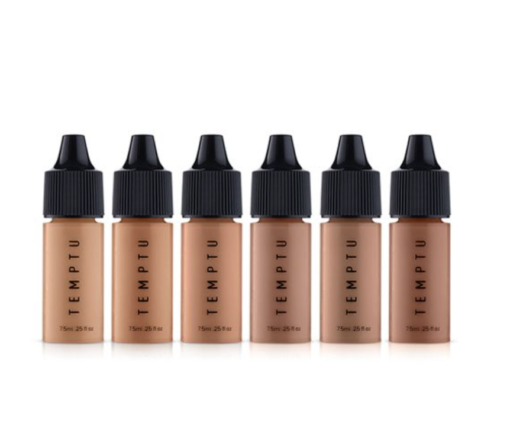 Perfect Canvas Airbrush Foundation - Medium/Tan