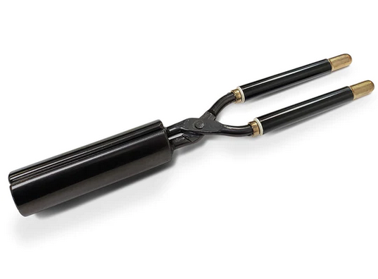 Silky Beveled Pressing Iron Senior 2 - Black 1 1/2"