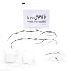 Face & Neck Lift Double Kit - Brown