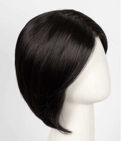 Classic Cool | Synthetic Lace Front Wig (Mono Part) - R4 MIDNIGHT BROWN