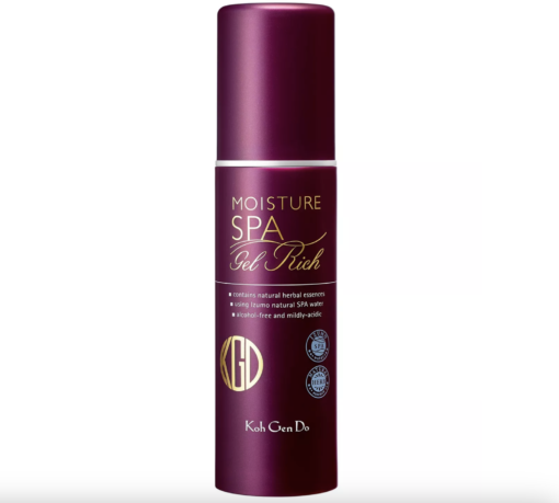 All In One Moisture Gel Rich