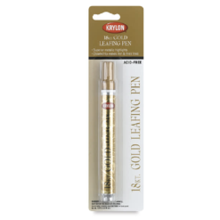 Krylon Leafing Pen - 18kt Gold