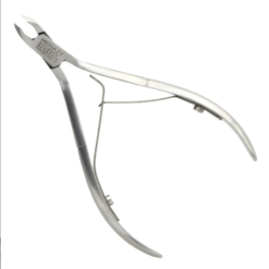 Professional Cuticle Nipper 1/4'' Jaw MC0777