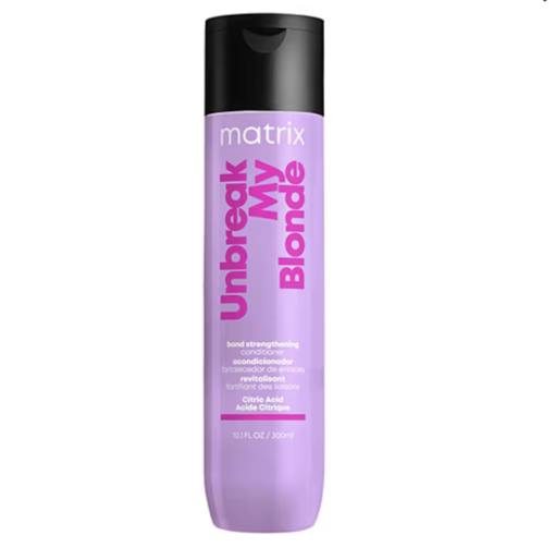 Unbreak My Blonde Conditioner