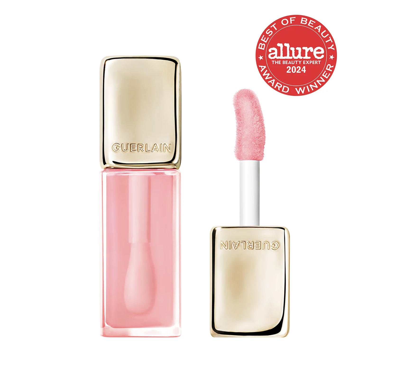 KissKiss Bee Glow Lip Oil