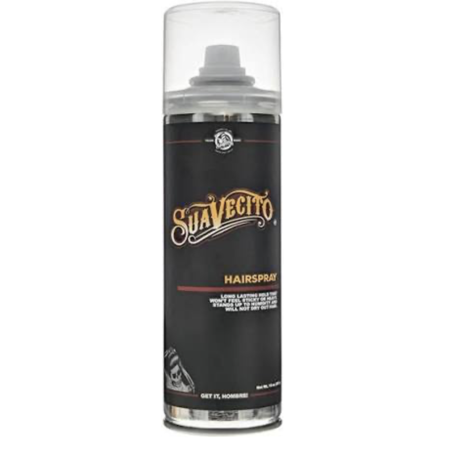 Suavecito Hairspray