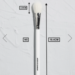 Alternative view of Brush N5