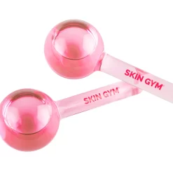 Cryocicles Pink Facial Ice Globes