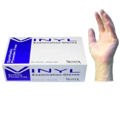 Vinyl Powder-Free Gloves