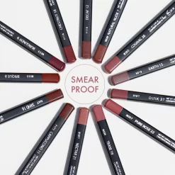 Alternative view of Waterproof Smearproof Lipliner Pencil